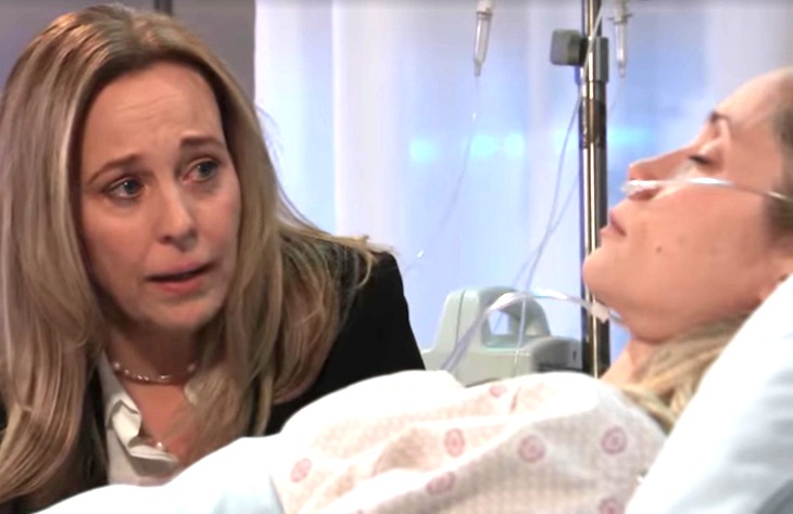 GH Spoilers Weekly Update Aug 19-23: Lulu Alarm, Kristina's Extremes,  Trina's Challenge, Lois Rattled