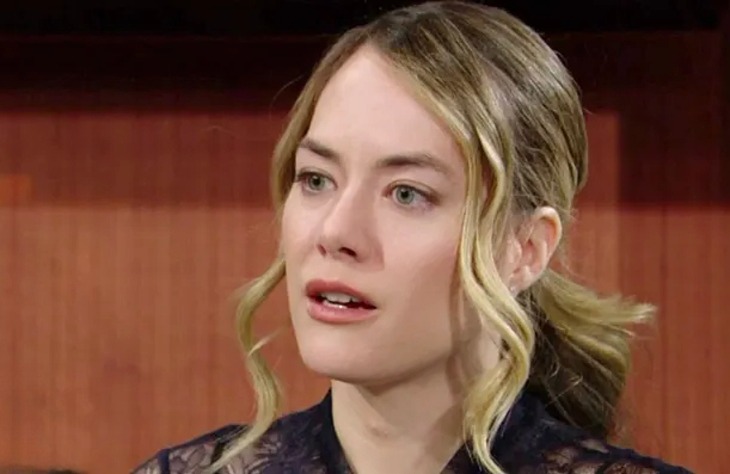 The Bold And The Beautiful Spoilers: Hope Logan Popping More Magical Mints Than Poppy?