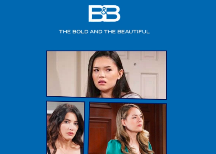 The Bold And The Beautiful Spoilers: 3 Must-See Moments - Week Of August 19, 2024