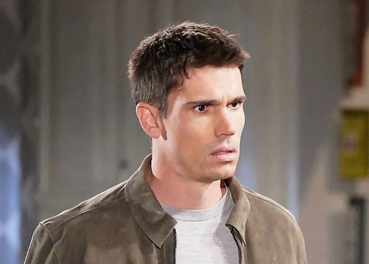 The Bold And The Beautiful Spoilers: Finn's Confession Blows Up In His Face