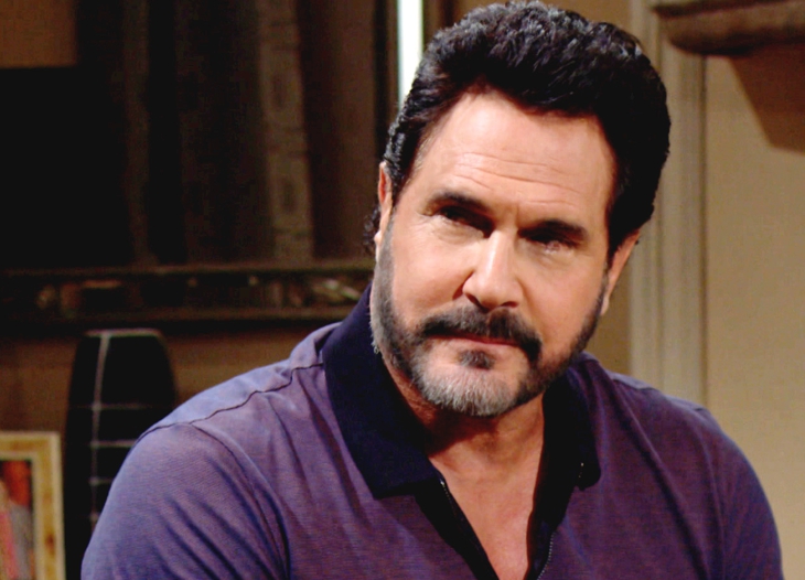 The Bold And The Beautiful Spoilers: Bill Has Two Major Problems – Justin Hired To Defend Poppy?