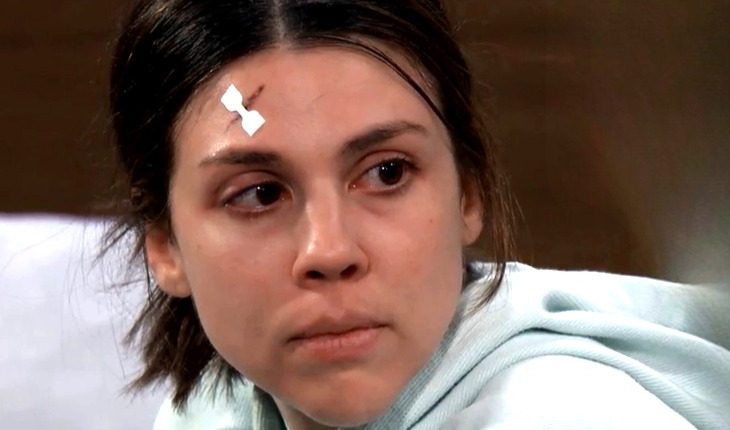 General Hospital – Kristina Corinthos Davis (Kate Mansi)