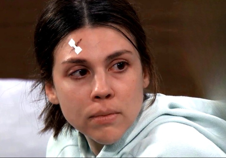 General Hospital Spoilers: Kristina's Arrest Causes Anna, Sonny, And Alexis To Pivot