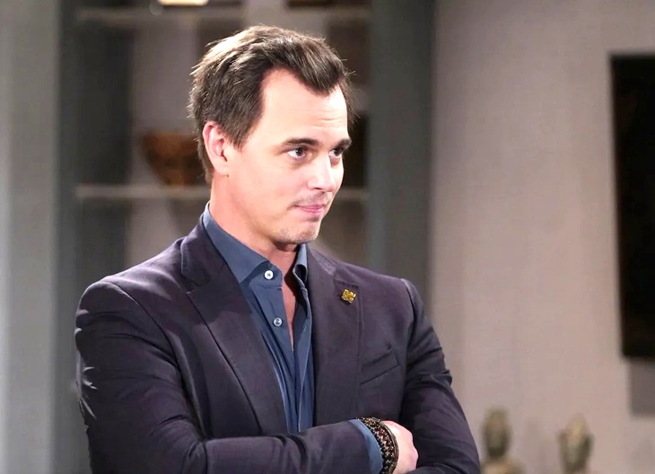 The Bold And The Beautiful Spoilers: Is Wyatt Spencer The Man Hope Is Destined To Be With?