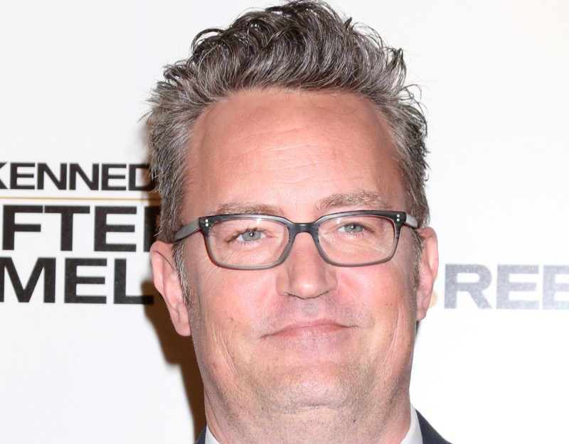 Matthew Perry's Stepfather Shares Joy Over Arrests Made In Connection To Star's Death