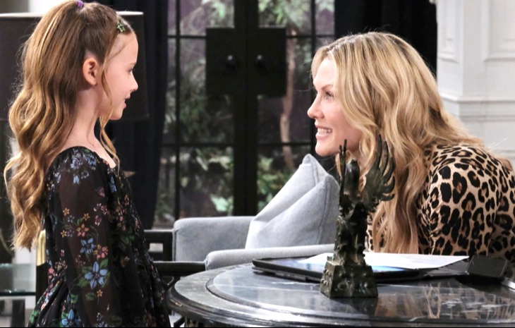 Days Of Our Lives Spoilers: Rachel’s Discovery, Tells Kristen About Faux Abigail?