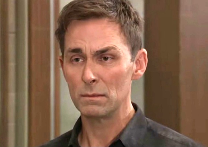 General Hospital Spoilers: Is Valentin Headed Back To Port Charles To Take The Heat Off Of Anna?