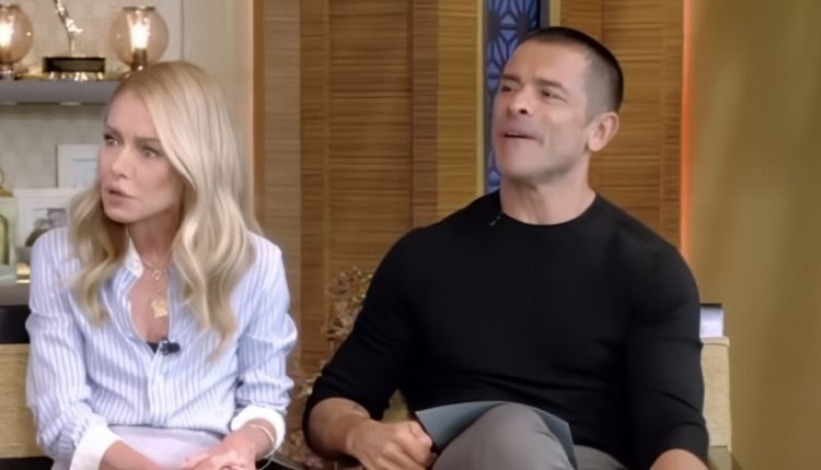 Kelly Ripa and Mark Consuelos – Live with Kelly and Mark – ABC