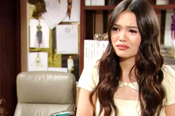 The Bold And The Beautiful Spoilers: Luna Admits Truth To Taylor, Shocking Diagnosis Coming Up?