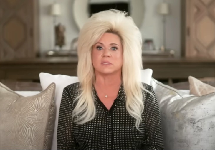 Theresa Caputo: Long Island Medium Theresa Caputo Announces Baby News!