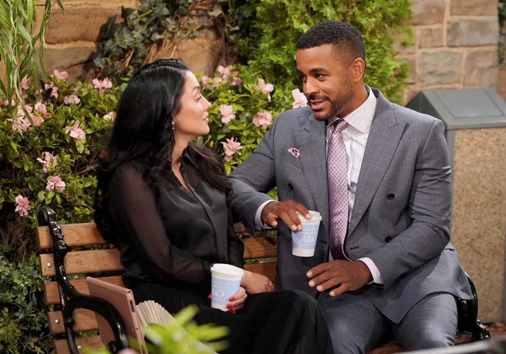 The Young And The Restless Spoilers: Audra Destined To Work With And Marry Nate?