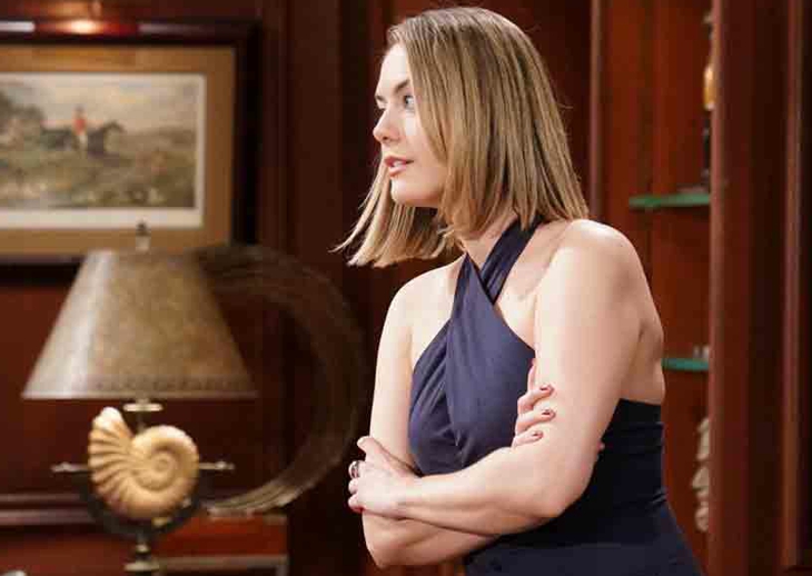 The Bold And The Beautiful Spoilers: Hope Is Spinning Out – Steffy Alienates Finn?