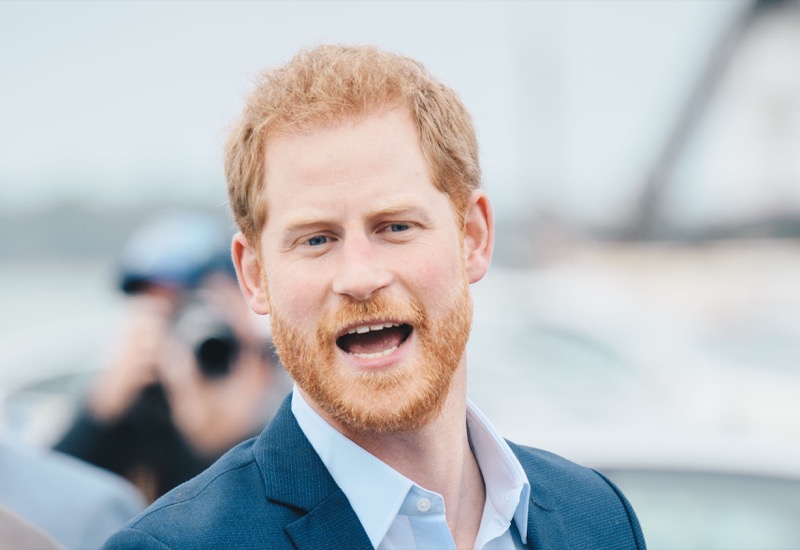 Prince Harry's Pal Calls Him An “Angry Boy” Following Controversial Colombia Trip