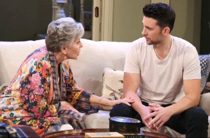 Days Of Our Lives Spoilers Thursday, August 22: Julie’s Wisdom, EJ vs Abigail, Connie’s Killer Remedy