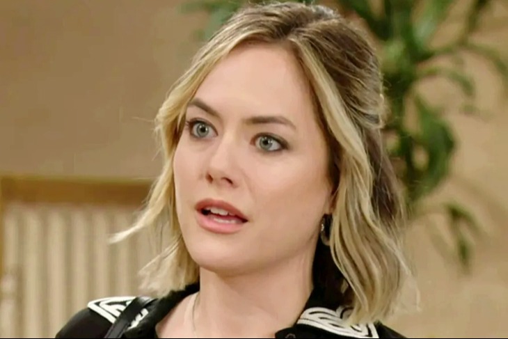 The Bold And The Beautiful: Hope Logan Kills TWO Marriages With ONE Kiss