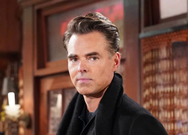 Young and the Restless Spoilers: Jason Thompson Hints Plot Twist In ...