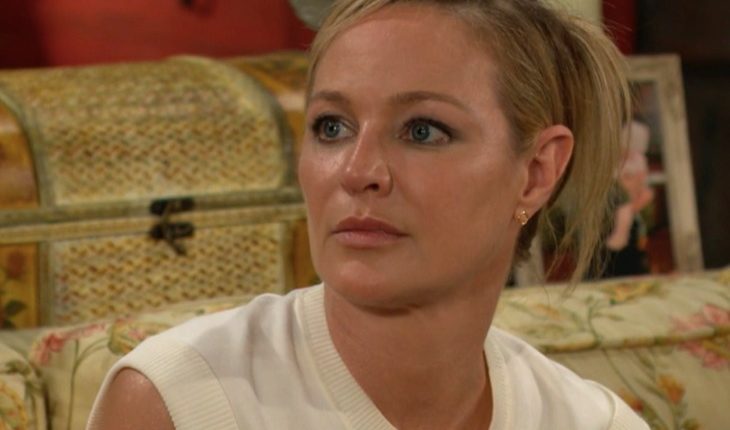 The Young And The Restless – Sharon Newman