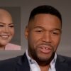 Michael Strahan and Isabella Strahan - GMA YouTube
