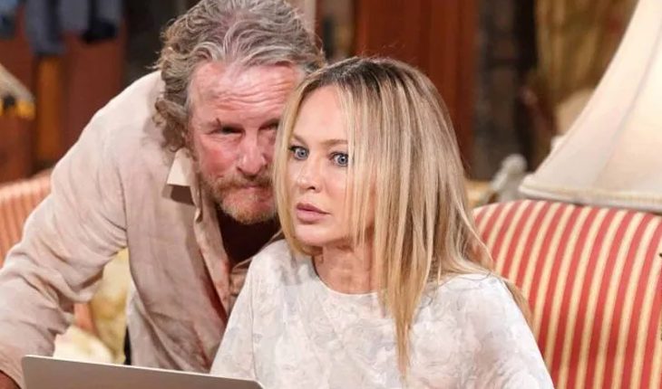 The Young and the Restless – Cameron Kirsten (Linden Ashby)