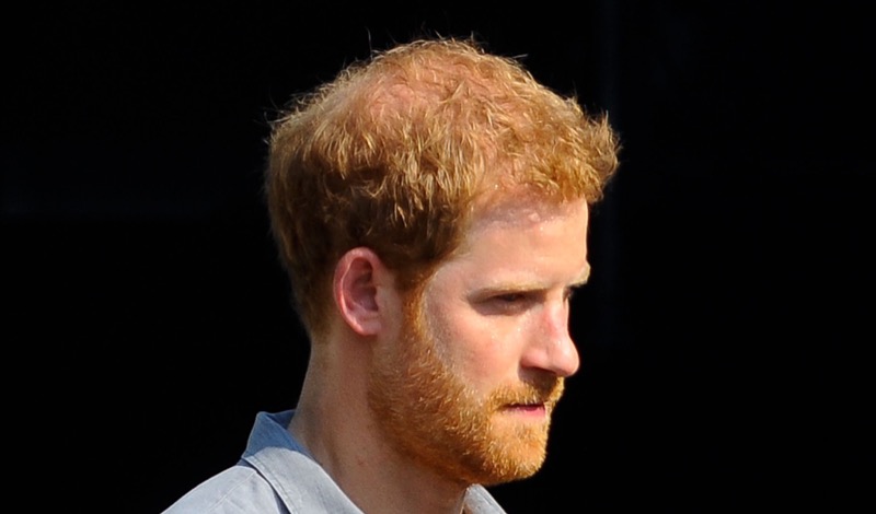 Prince Harry Iced Out Of Prince William’s Coronation