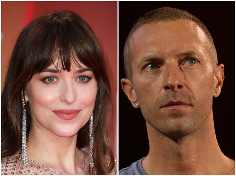 Rep Confirms Chris Martin And Dakota Johnson's Relationship Status