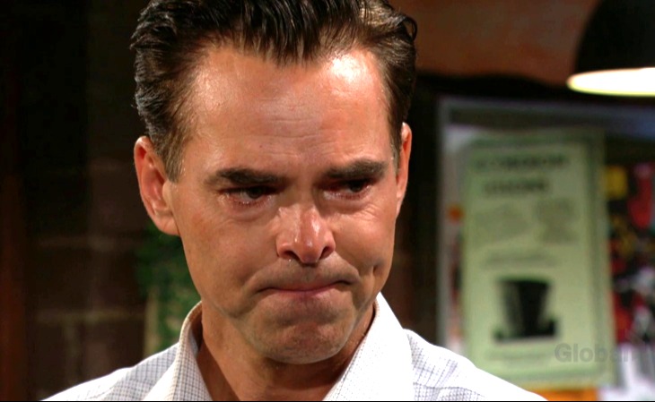 The Young And The Restless Spoilers: Billy Has One Option – Chance's Family Ties Matter