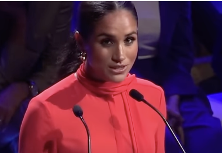 Meghan Markle Called Out For Being A Massive Hypocrite