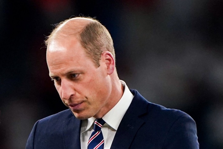 Prince William Is Feeling Very Lonely For This Reason