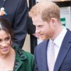 Prince Harry And Meghan Banned The British Media From Their Colombian Tour