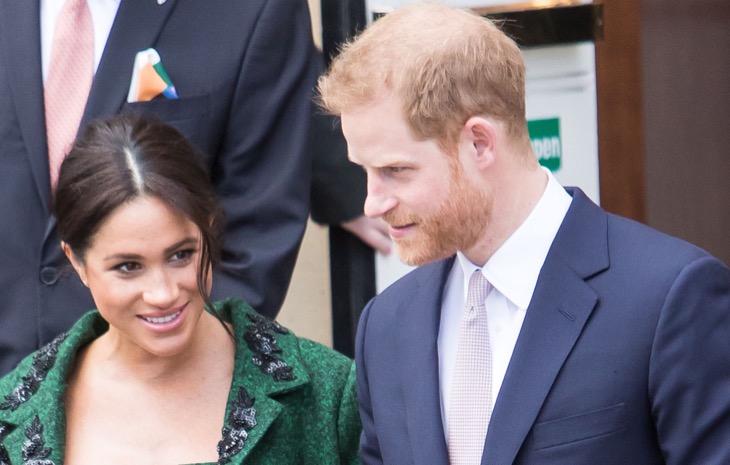 Prince Harry And Meghan Banned The British Media From Their Colombian Tour