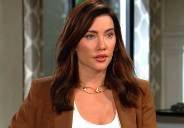 The Bold And The Beautiful Recap Friday, August 23: Steffy Drugged, Bill Grills Li, RJ’s Rattling Bombshell