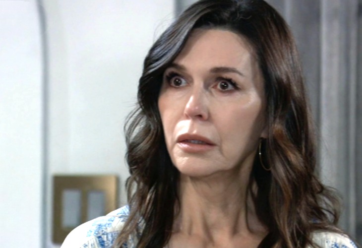 GH General Hospital Spoilers Week Of Aug 26: Anna’s Persuasion, Olivia’s Intel, Drew Blindsided, Liz Dumbstruck, Laura’s Decision