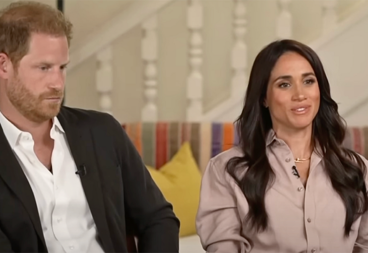 Prince Harry And Meghan Markle Are Returning To The UK After All