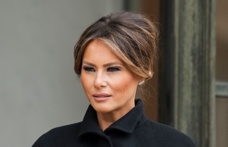 Melania Trump Has Decided Where She Wants To Be For The Next Four Years