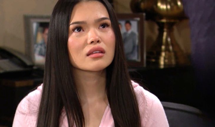 The Bold And The Beautiful – Luna Nozawa (Lisa Yamada) | Celebrating The  Soaps