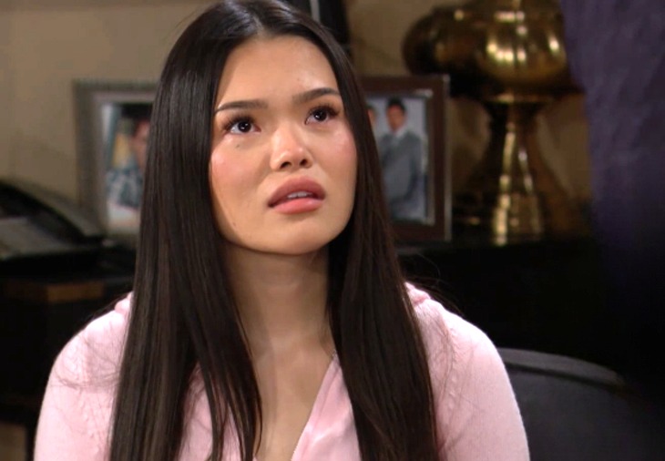 The Bold And The Beautiful Spoilers: Luna Puts Steffy In A Cage – Finn Is Frantic