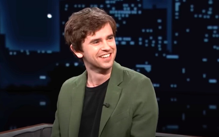 Freddie Highmore Takes First Role Since The Good Doctor