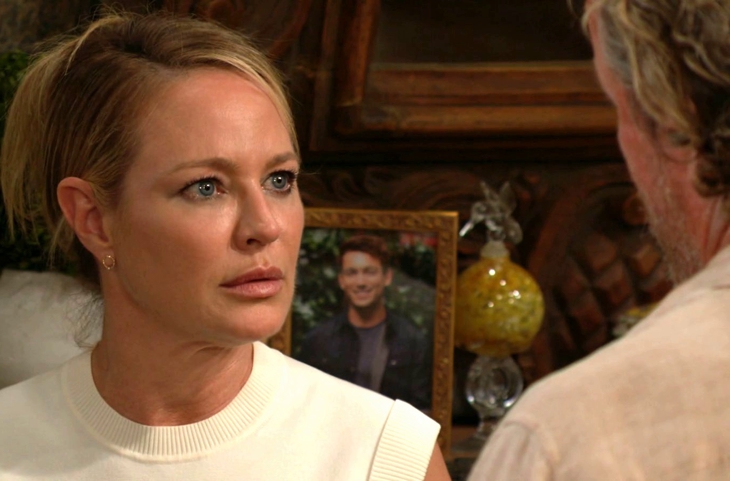 The Young And The Restless Spoilers: Sharon’s Diabolical Twist, Lucy Kidnapped & Punished?