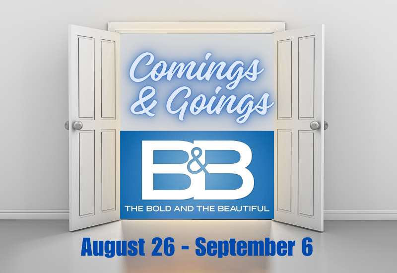 Bold And The Beautiful Cast Comings & Goings: Singing Sensation Guest Star, Popular Character Return, Police Arrive On Scene