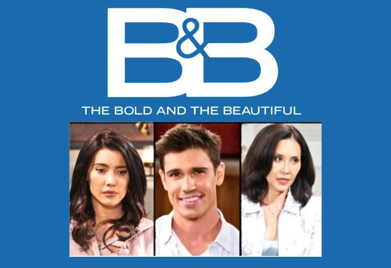 The Bold And The Beautiful Spoilers: 3 Must-See B&B Moments - Week Of Aug 26