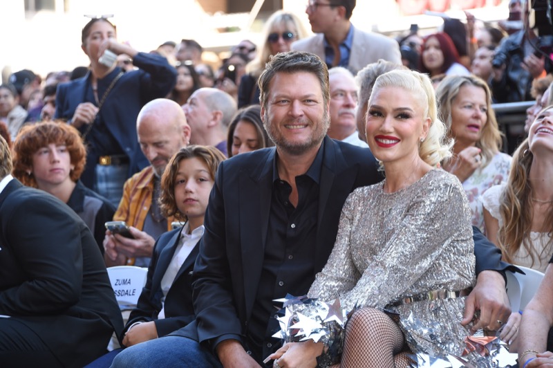 Blake Shelton Introduces Fans To A “New Member” of His and Gwen Stefani's Family