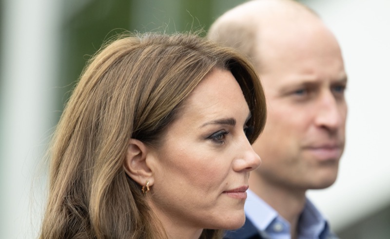 Prince William And Kate Middleton Have A New Strategy When It Comes To The Royal Lodge