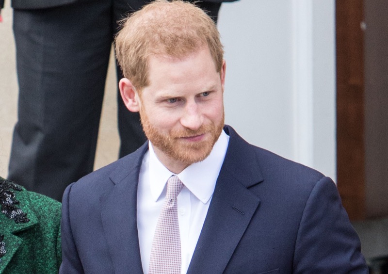 Prince Harry Has Turned Into An ‘Angry Man’ According To Insiders