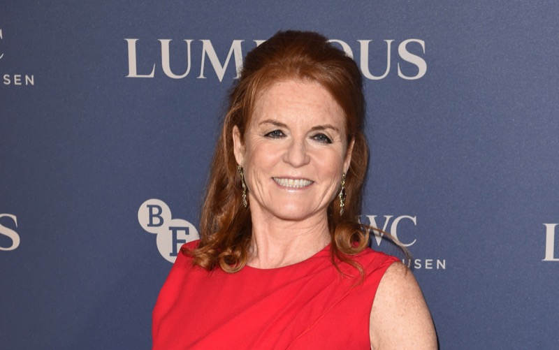 Sarah Ferguson Is Getting Into Prince Harry And Meghan Markle’s Business