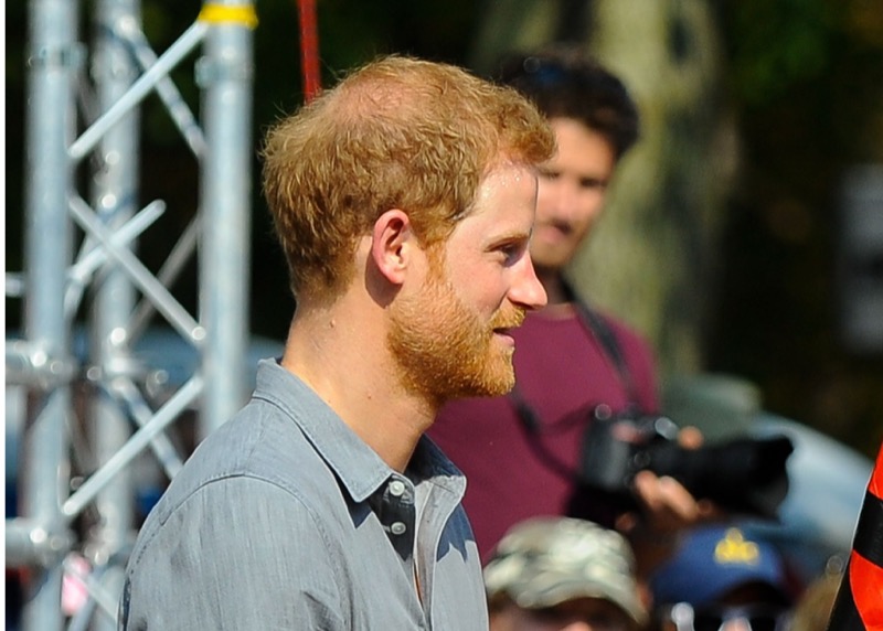 Desperate Prince Harry Needs Money From King Charles