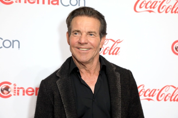 Dennis Quaid Uncertain of 'Parent Trap' Revival Without His Late Co-star