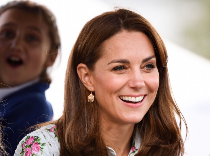 Princess Kate Attends Scottish Church Service, First Steps Back to Royal Duties?