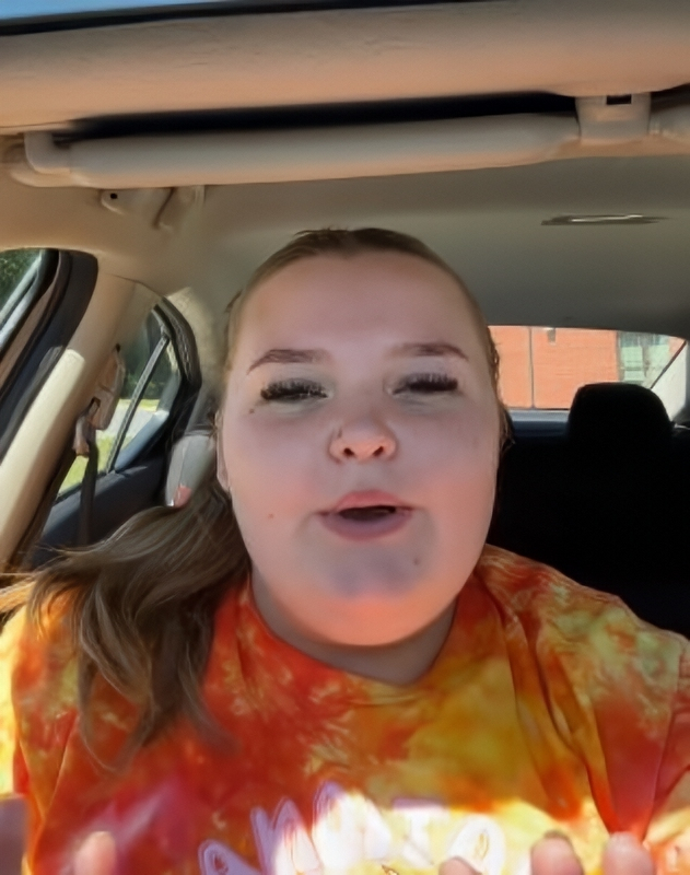 Mama June Star Honey Boo Boo Begs For Help - TikTok