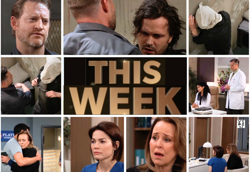 General Hospital Spoilers Weekly Preview Video August 26-30: Painful Diagnosis, Mothers Despair, Shocking Captive, Miracle Needed 