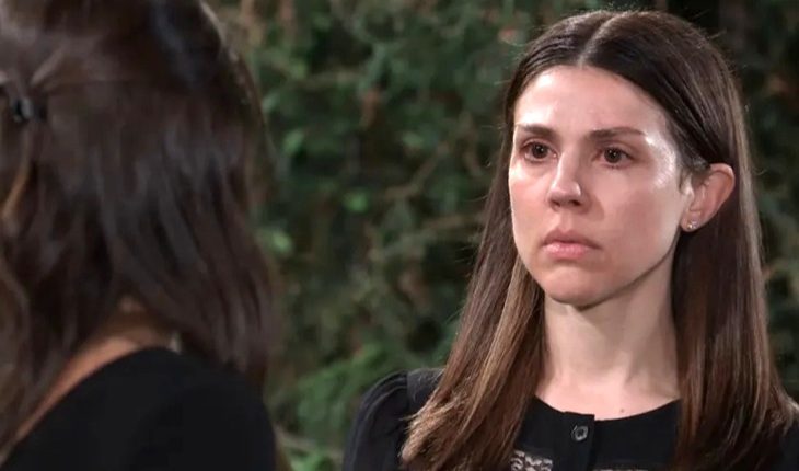 General Hospital – Kristina Corinthos Davis (Kate Mansi)